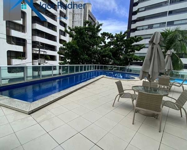 Apartamento 3 Quartos, Suíte, Pituba, 105m²