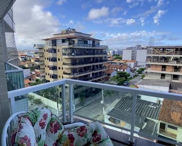 Apartamento 3 quartos,101 m² em Braga - Cabo Frio - RJ