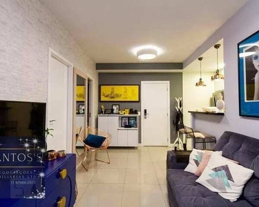 Apartamento, 51 m² - venda por R$ 749.000,00 ou aluguel por R$ 5.700,00/mês - Brooklin - S