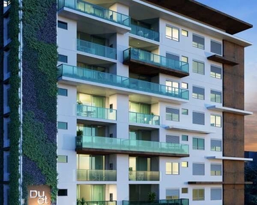 Apartamento, 72,61m2, à venda em Curitiba, Mercês