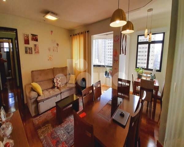 Apartamento 98m², 2 quartos, 2 vagas, para vender - Vila Gilda ,Santo André, SP