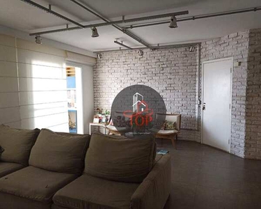 Apartamento à venda, 104 m² por R$ 710.000,00 - Centro - São Bernardo do Campo/SP