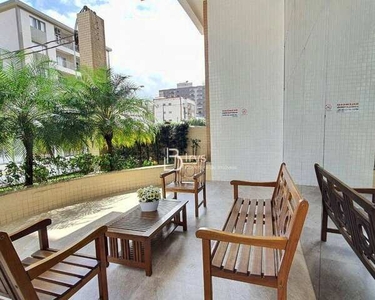 Apartamento à venda, 104 m² por R$ 752.500,00 - Canto do Forte - Praia Grande/SP