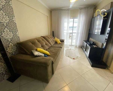 Apartamento à venda, 120 m² por R$ 759.999,99 - Canto do Forte - Praia Grande/SP