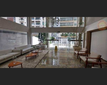 Apartamento à venda, 125 m² por R$ 751.798,50 - Canto do Forte - Praia Grande/SP