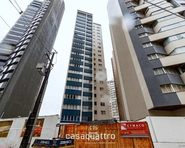 Apartamento à venda, 199 m² por R$ 825.000,00 - Bigorrilho - Curitiba/PR
