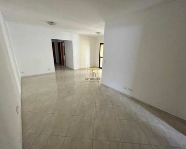Apartamento à venda, 3 dormitórios, 1 suíte, 101m², 2 vagas, Vila Monte Alegre