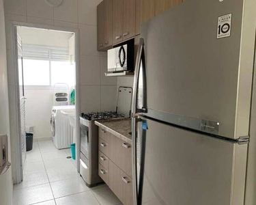 Apartamento à venda, 62 m² por R$ 700.000,00 - Lapa - São Paulo/SP