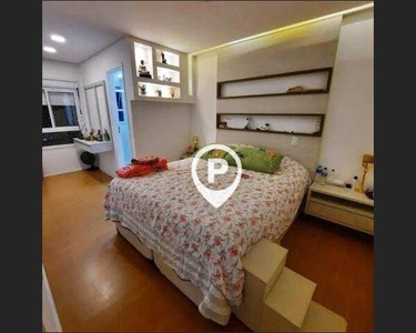 Apartamento à venda, 63 m² por R$ 805.000,00 - Osvaldo Cruz - São Caetano do Sul/SP