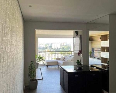 Apartamento à venda, 66 m² por R$ 750.000,00 - Socorro - São Paulo/SP