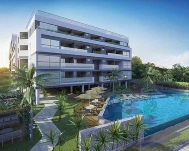 Apartamento à venda, 67 m² por R$ 724.536,82 - Ponta de Campina - Cabedelo/PB
