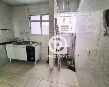 Apartamento à venda, 70 m² por R$ 750.000,00 - Copacabana - Rio de Janeiro/RJ