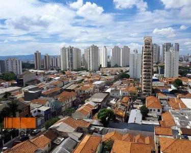 Apartamento à venda, 77 m² por R$ 748.000,00 - Alto da Mooca - São Paulo/SP