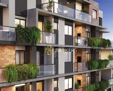 Apartamento à venda, 78 m² por R$ 797.009,00 - Mercês - Curitiba/PR