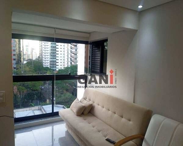 Apartamento à venda, 82 m² por R$ 695.000,00 - Jardim - Santo André/SP