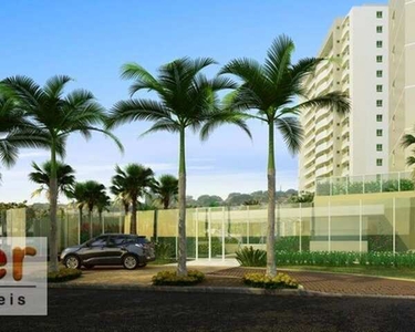 Apartamento à venda, 83 m² por R$ 749.147,69 - Cambeba - Fortaleza/CE
