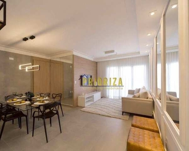 Apartamento à venda, 97 m² por R$ 729.000,00 - Condomínio Residencial La Vista Moncayo - S