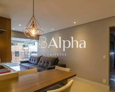 Apartamento à venda - Condomínio Choice em Alphaville - Barueri - SP