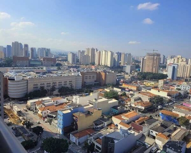 Apartamento à venda Condomínio Praça Tatuapé ao lado do metrô