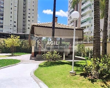 Apartamento a venda de 3 dormitórios com suíte - Parque Residencial Aquarius - São José d