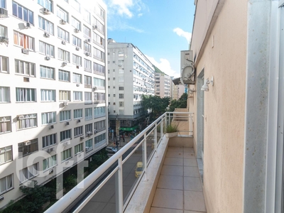 Apartamento à venda em Copacabana com 149 m², 3 quartos, 2 suítes