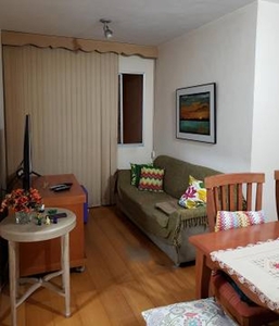 Apartamento à venda em Engenho Novo com 55 m², 3 quartos, 1 vaga