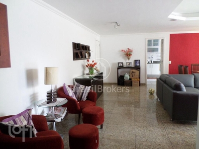 Apartamento à venda em Freguesia (Jacarepaguá) com 132 m², 3 quartos, 1 suíte, 2 vagas