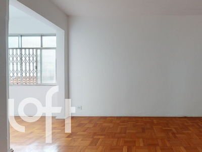 Apartamento à venda em Grajaú com 62 m², 2 quartos