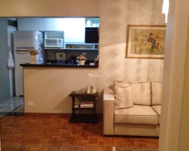 Apartamento a Venda em Moema. 2 dormitórios, 1 vaga de garagem. 89m²