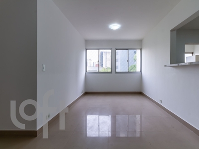 Apartamento à venda em Santo Amaro com 90 m², 2 quartos, 1 vaga