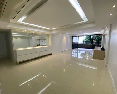 Apartamento a venda na Madalena, Recife, 4 Quartos(2 Stes), 165m², escritório, dependencia