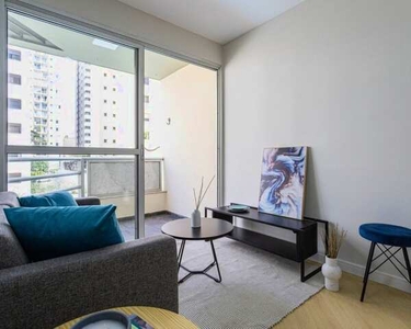 Apartamento à venda na Rua Jericó, Vila Madalena, com 56m², 2 quartos sendo 1 suíte, 2 ban