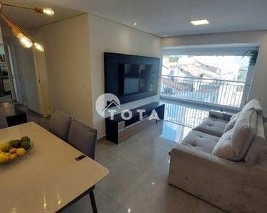 Apartamento à venda no bairro Jardim Pedroso em Mauá/SP!