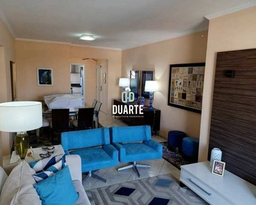 Apartamento a venda no Embaré 3 dormitórios, 1 suíte, 1 vaga, 123 m²