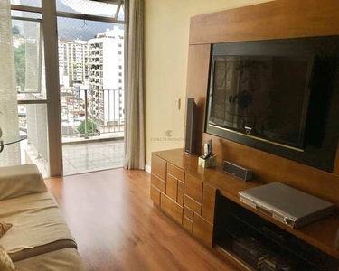 Apartamento á venda rio de janeiro Tijuca, com 3 quartos, varanda, 1 vaga