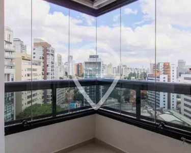 Apartamento aconchegante à venda com 2 dormitório no Jardim Paulista em São Paulo