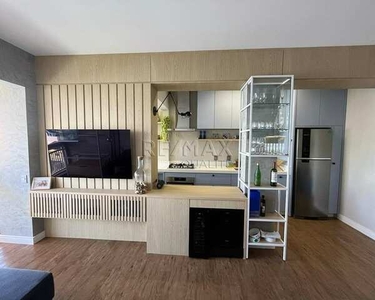 Apartamento andar alto para venda com 2 quartos no Itacorubi - R$720.000,00