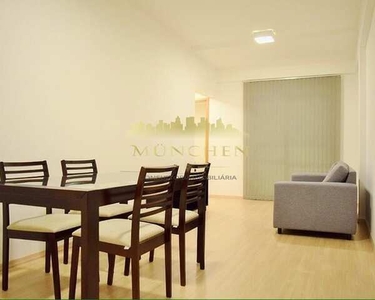 Apartamento bigorrilho/champagnat, 2 dormitórios sendo 1 suíte, semi-mobiliado, 70 m² priv