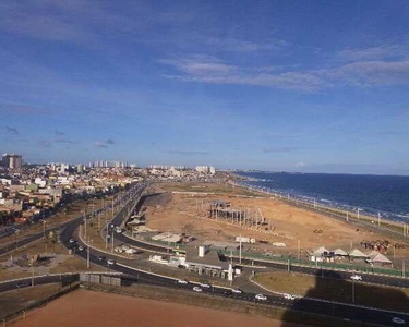 Apartamento Cobertura 5 Avenida Armação 2 Quartos 100m2 Nascente Linda vista mar 2 vagas