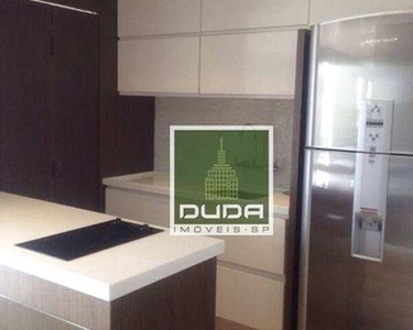 Apartamento com 1 dormitório à venda, 44 m² por R$ 800.000,00 - Moema - São Paulo/SP