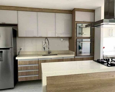 Apartamento com 1 dormitório à venda, 50 m² por R$ 698.000 - Brooklin - São Paulo/SP