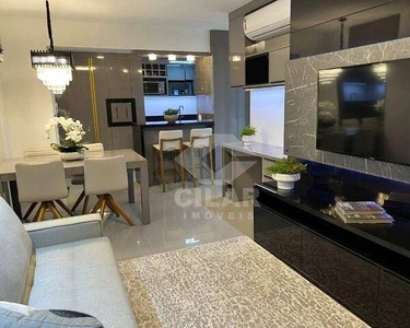 Apartamento com 1 dormitório à venda, 53 m² por R$ 749.000,00 - Três Figueiras - Porto Ale
