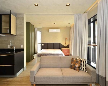 Apartamento com 1 quarto, 41m², à venda em São Paulo, Indianópolis