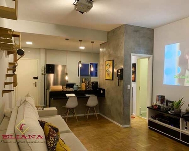 Apartamento com 1 quarto, 63m2, à venda em São Paulo, Vila Buarque