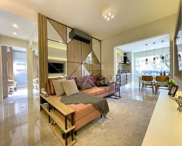 Apartamento com 2 dormitórios - 2 suítes - à venda, 87 m² por R$ 802.000,00 - Vila Ema