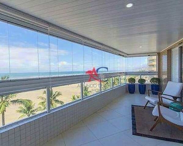 Apartamento com 2 dormitórios à venda, 106 m² por R$ 776.737,16 - Aviação - Praia Grande/S