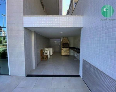 Apartamento com 2 dormitórios à venda, 112 m² por R$ 718.000,00 - Vila Nova - Cabo Frio/RJ