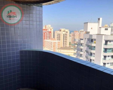 Apartamento com 2 dormitórios à venda, 185 m² por R$ 772.000 - Tupi - Praia Grande/SP