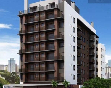 Apartamento com 2 dormitórios à venda, 55 m² por R$ 737.400,00 - Alto da Glória - Curitiba