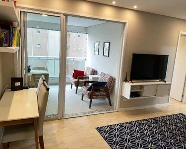 Apartamento com 2 dormitórios à venda, 56 m² por R$ 780.000,00 - Vila Mascote - São Paulo